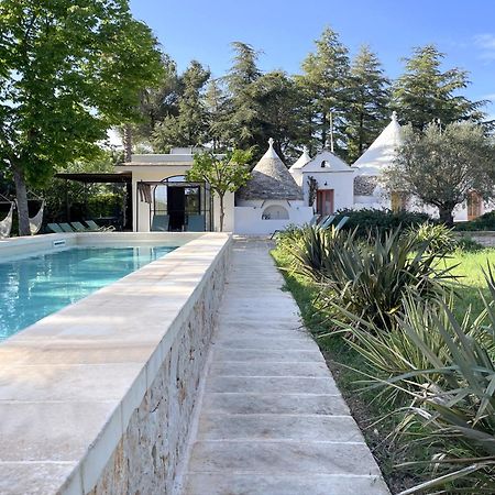 Trullo Panna Fragola - Exclusive Four Bedroom Villa & Private Pool Μαρτίνα Φράνκα Εξωτερικό φωτογραφία