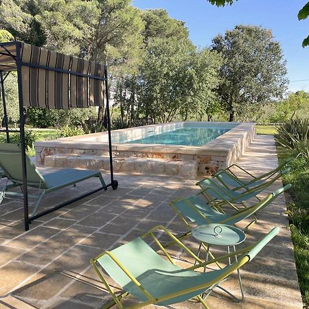 Trullo Panna Fragola - Exclusive Four Bedroom Villa & Private Pool Μαρτίνα Φράνκα Εξωτερικό φωτογραφία