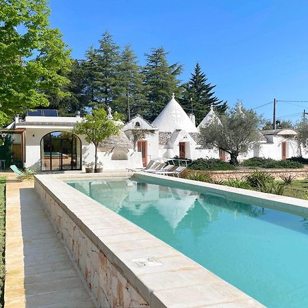 Trullo Panna Fragola - Exclusive Four Bedroom Villa & Private Pool Μαρτίνα Φράνκα Εξωτερικό φωτογραφία