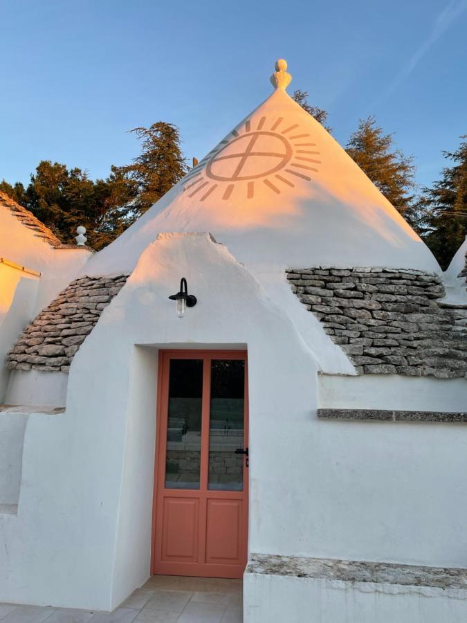 Trullo Panna Fragola - Exclusive Four Bedroom Villa & Private Pool Μαρτίνα Φράνκα Εξωτερικό φωτογραφία