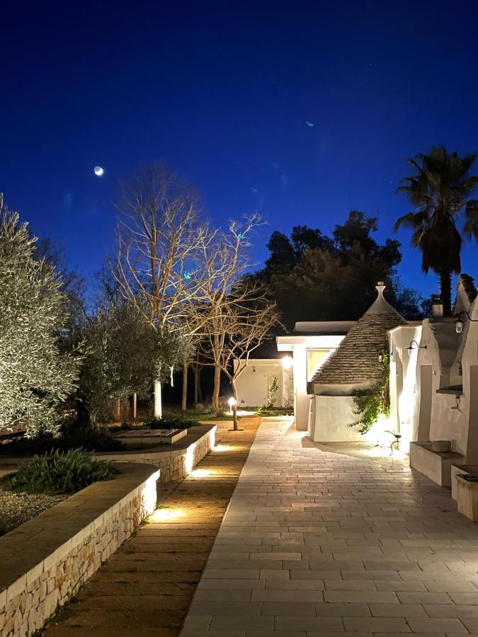 Trullo Panna Fragola - Exclusive Four Bedroom Villa & Private Pool Μαρτίνα Φράνκα Εξωτερικό φωτογραφία