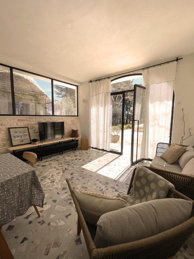 Trullo Panna Fragola - Exclusive Four Bedroom Villa & Private Pool Μαρτίνα Φράνκα Εξωτερικό φωτογραφία