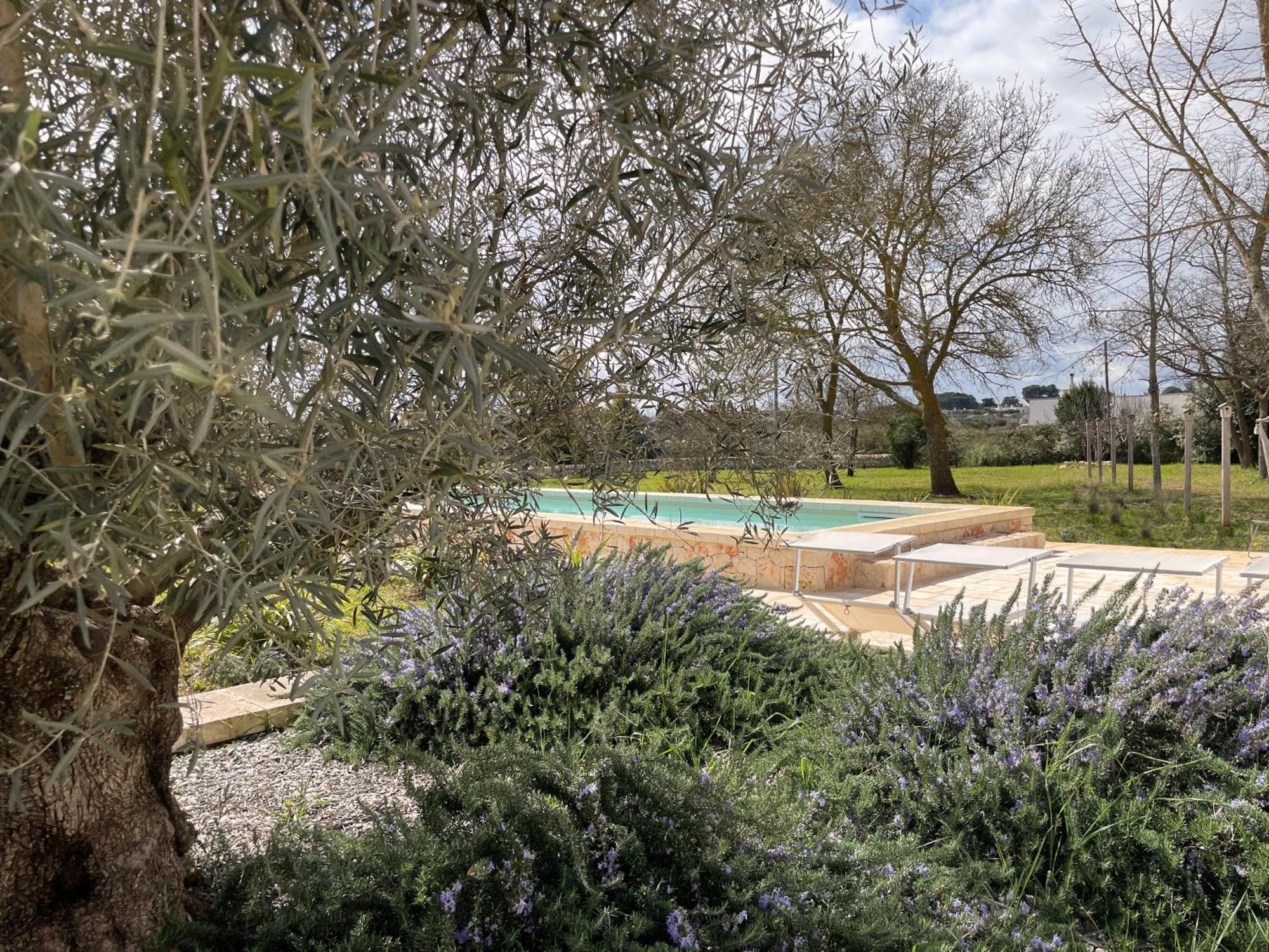 Trullo Panna Fragola - Exclusive Four Bedroom Villa & Private Pool Μαρτίνα Φράνκα Εξωτερικό φωτογραφία
