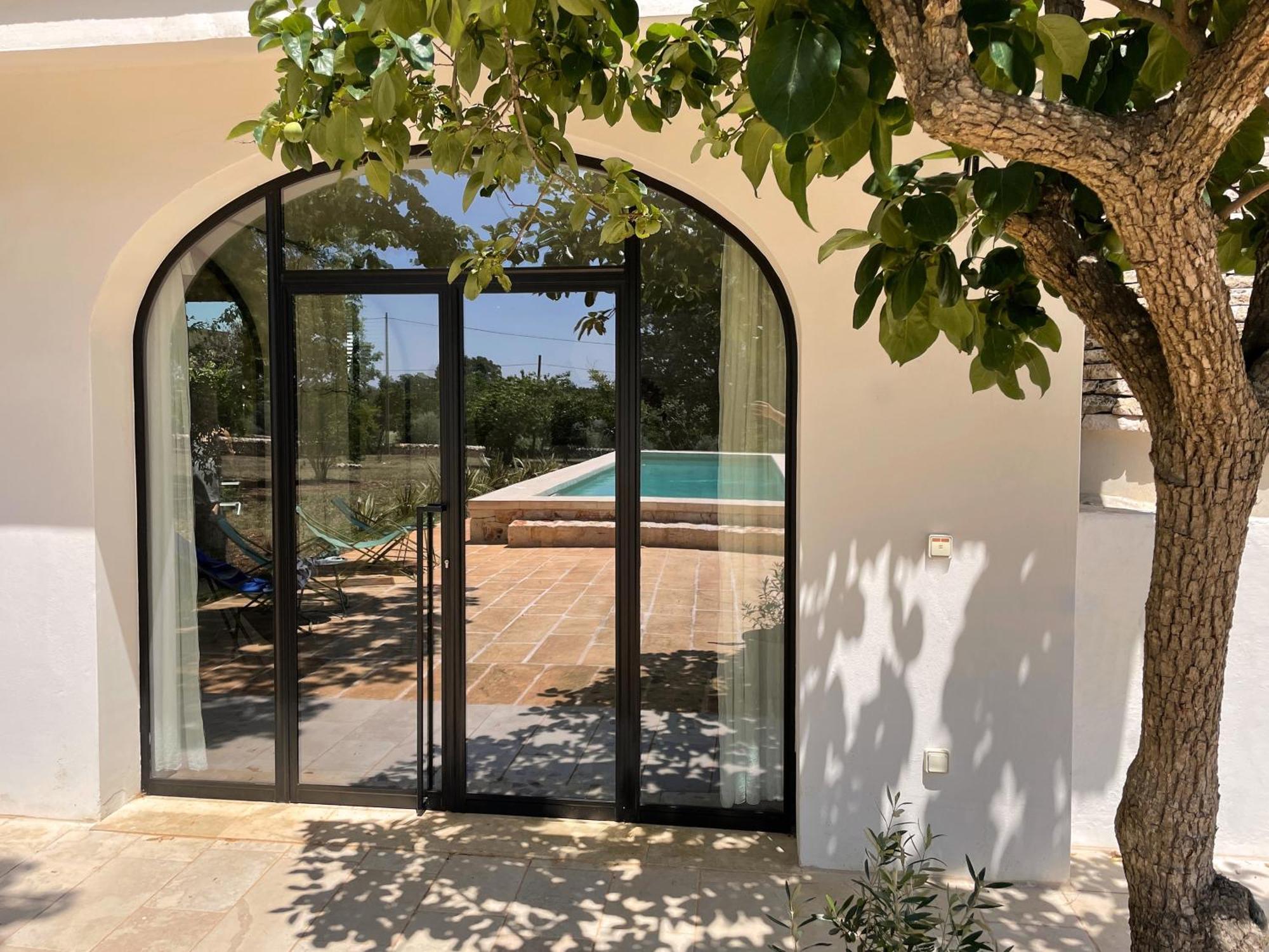 Trullo Panna Fragola - Exclusive Four Bedroom Villa & Private Pool Μαρτίνα Φράνκα Εξωτερικό φωτογραφία