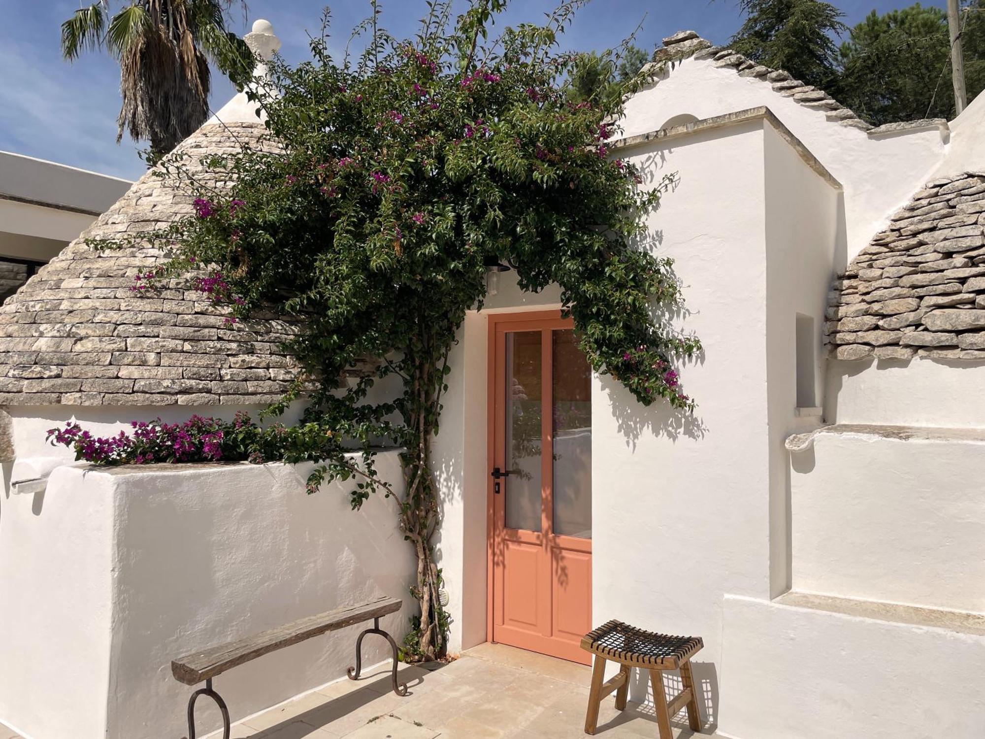 Trullo Panna Fragola - Exclusive Four Bedroom Villa & Private Pool Μαρτίνα Φράνκα Εξωτερικό φωτογραφία