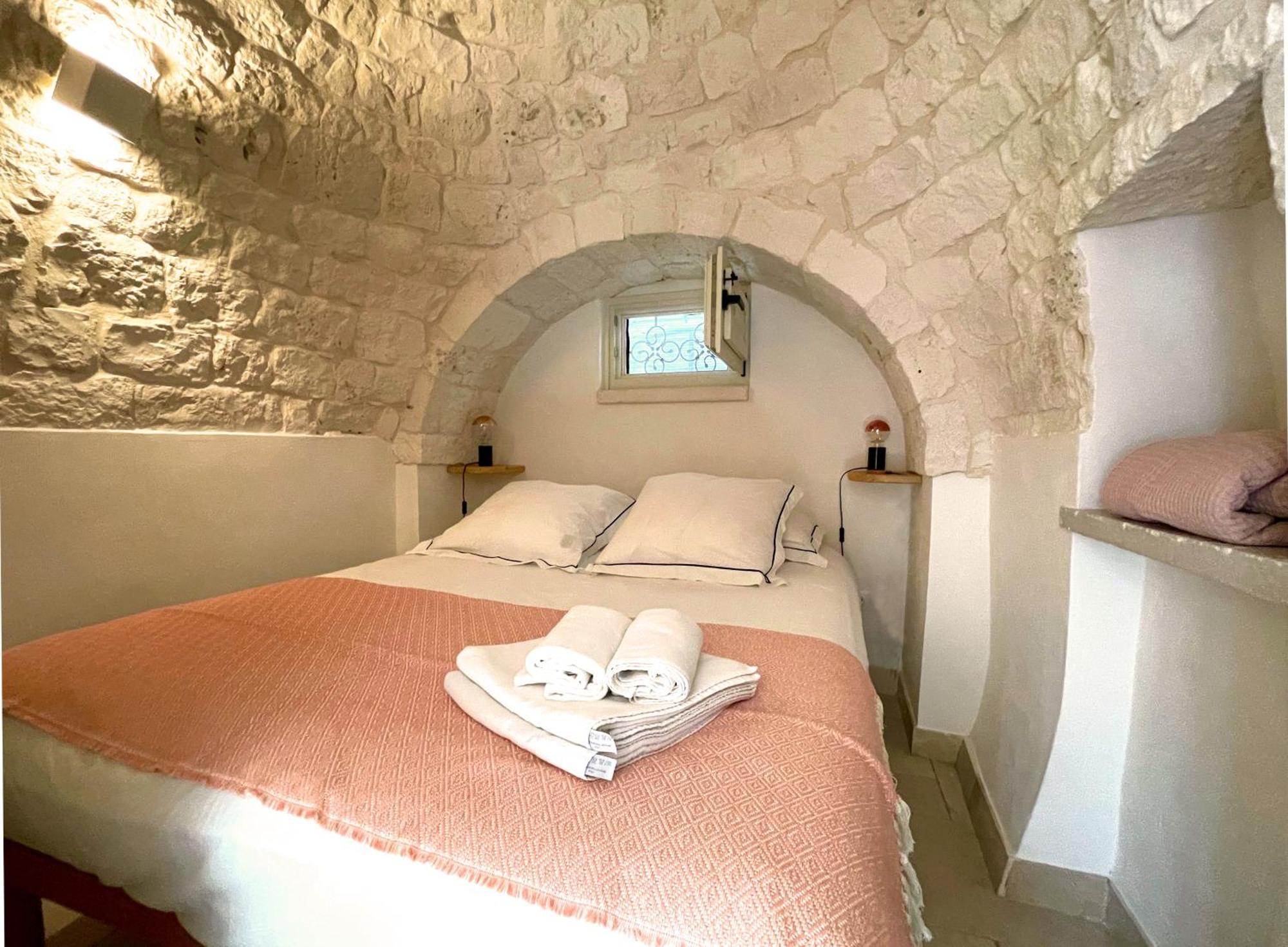 Trullo Panna Fragola - Exclusive Four Bedroom Villa & Private Pool Μαρτίνα Φράνκα Εξωτερικό φωτογραφία