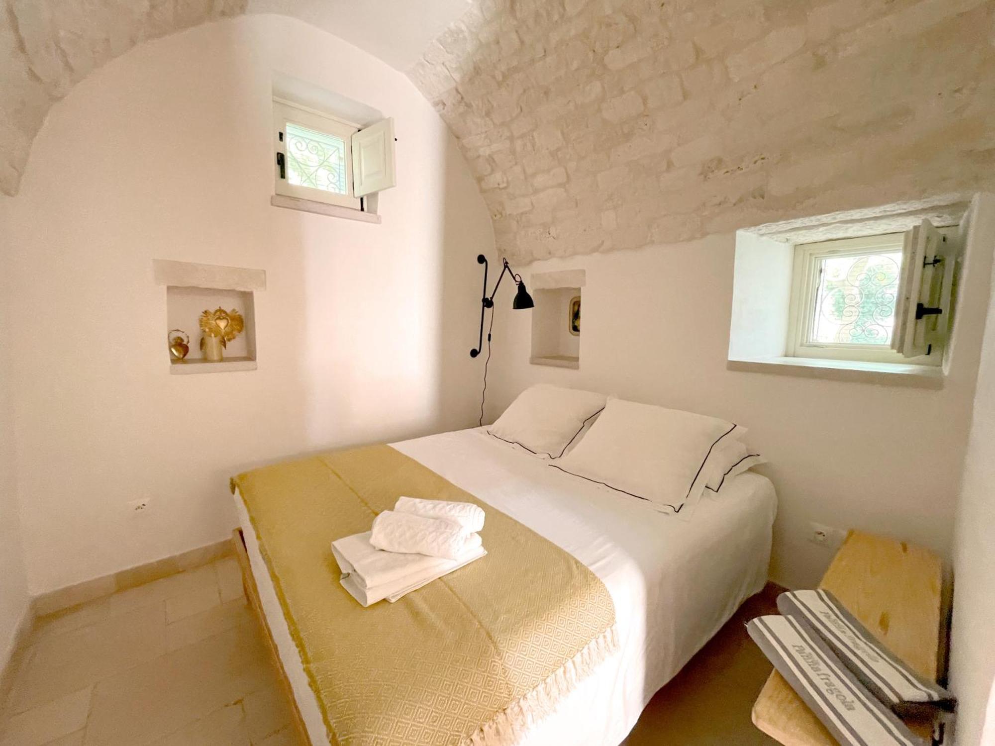 Trullo Panna Fragola - Exclusive Four Bedroom Villa & Private Pool Μαρτίνα Φράνκα Εξωτερικό φωτογραφία