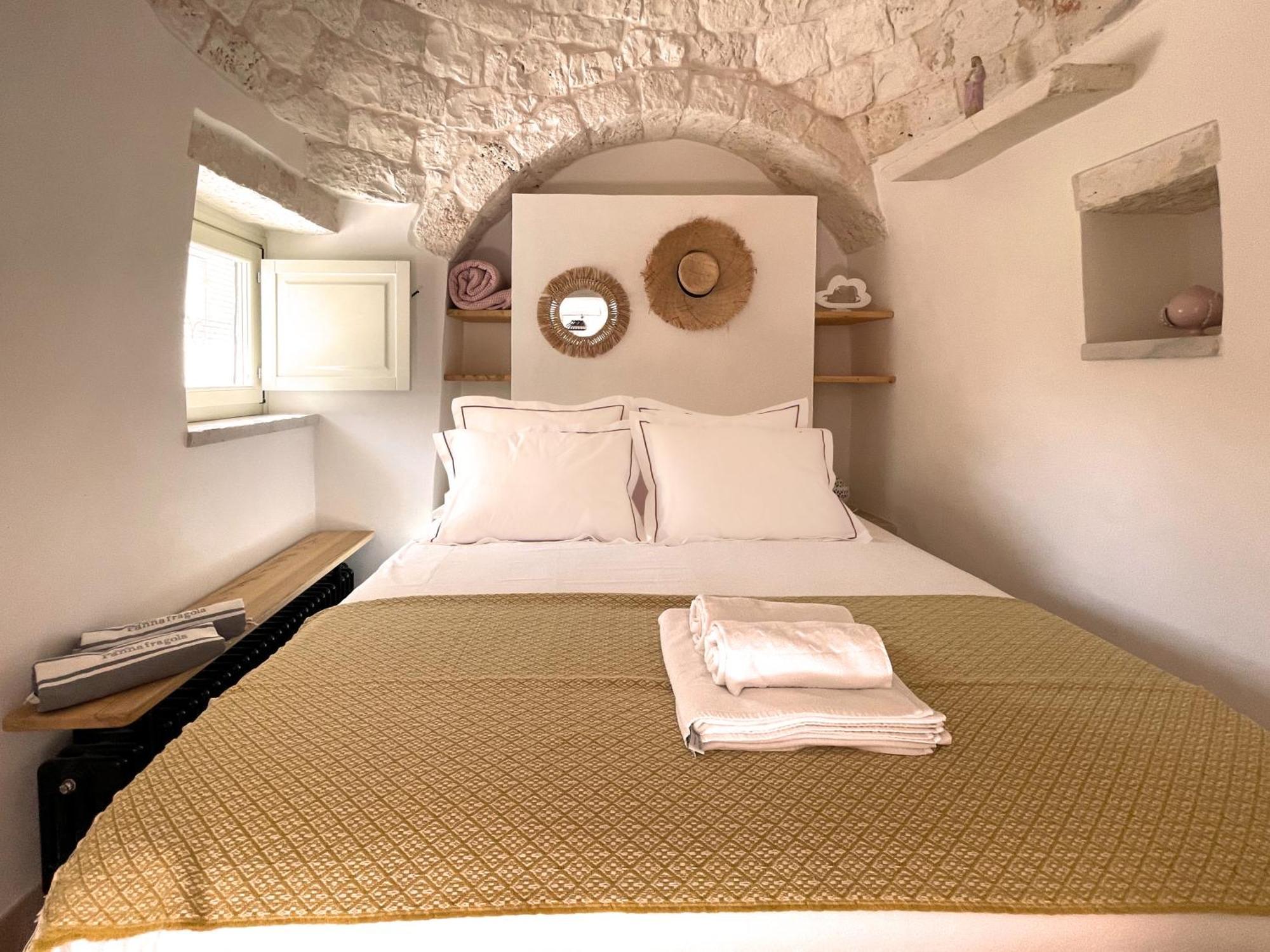 Trullo Panna Fragola - Exclusive Four Bedroom Villa & Private Pool Μαρτίνα Φράνκα Εξωτερικό φωτογραφία