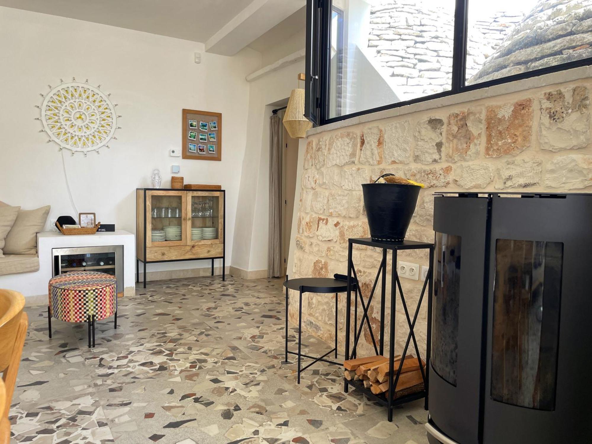 Trullo Panna Fragola - Exclusive Four Bedroom Villa & Private Pool Μαρτίνα Φράνκα Εξωτερικό φωτογραφία