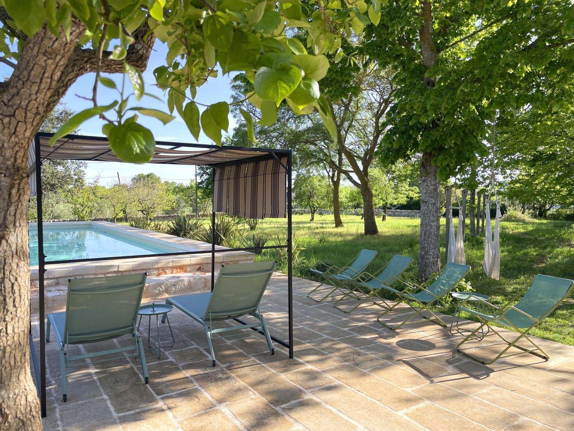Trullo Panna Fragola - Exclusive Four Bedroom Villa & Private Pool Μαρτίνα Φράνκα Εξωτερικό φωτογραφία