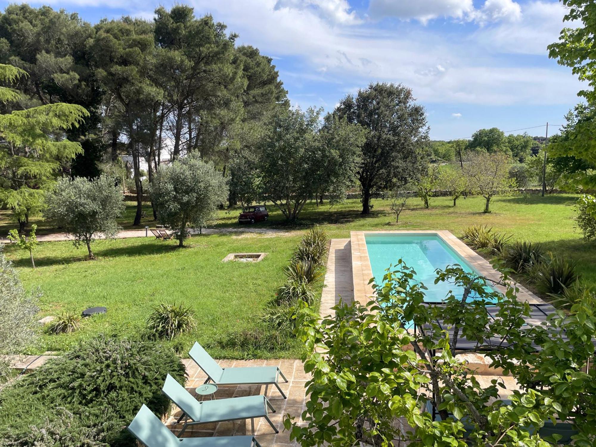Trullo Panna Fragola - Exclusive Four Bedroom Villa & Private Pool Μαρτίνα Φράνκα Εξωτερικό φωτογραφία